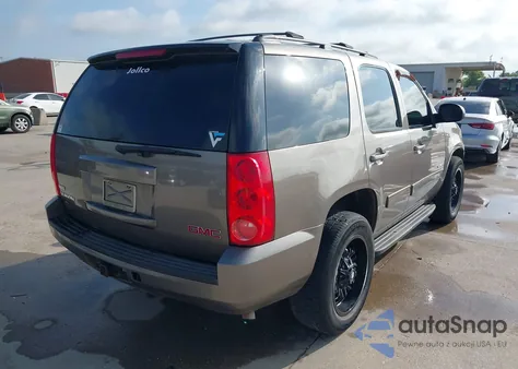 2012 GMC Yukon Sle z USA, uszkodzony, nr VIN 1GKS1AE06CR107546